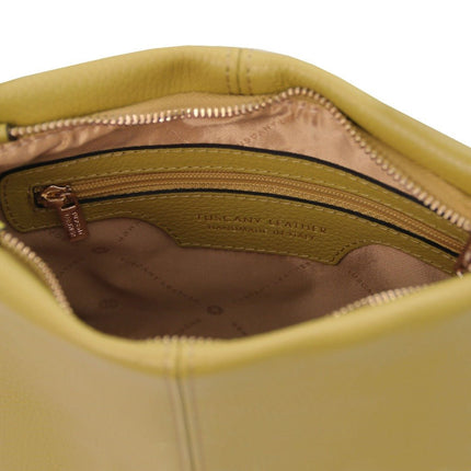 TL Bag - Soft leather shoulder bag | TL141720