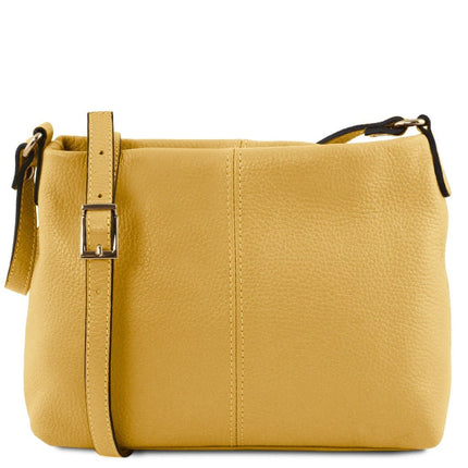 TL Bag - Soft leather shoulder bag | TL141720
