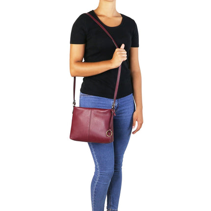 TL Bag - Soft leather shoulder bag | TL141720
