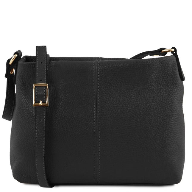 TL Bag - Soft leather shoulder bag | TL141720