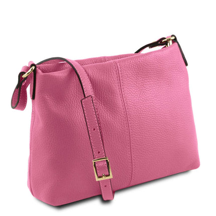 TL Bag - Soft leather shoulder bag | TL141720