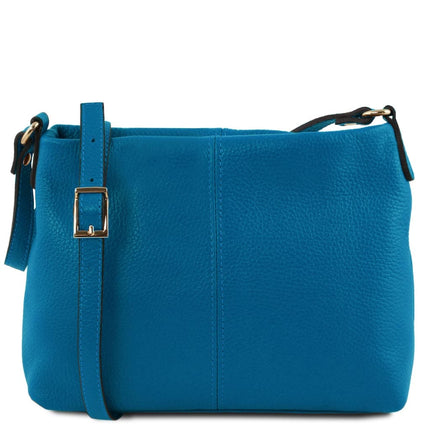 TL Bag - Soft leather shoulder bag | TL141720