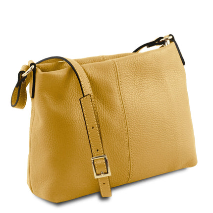TL Bag - Soft leather shoulder bag | TL141720