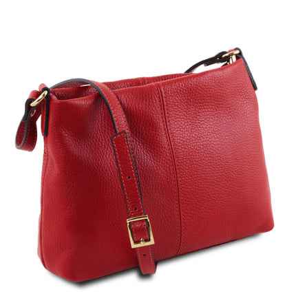 TL Bag - Soft leather shoulder bag | TL141720