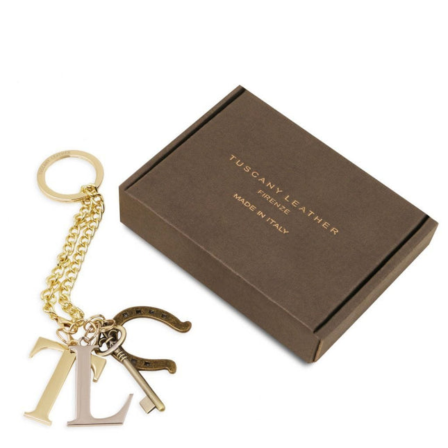 TL Keyluck Exclusive Charm Keychain | TL141322