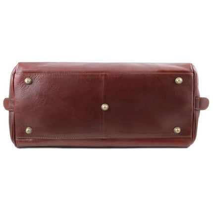 TL Voyager - Travel leather bag - Small size | TL141405