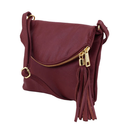 TL Young bag - Shoulder bag with tassel detail | TL141153