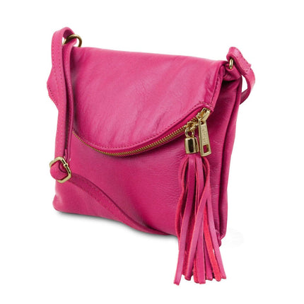 TL Young bag - Shoulder bag with tassel detail | TL141153
