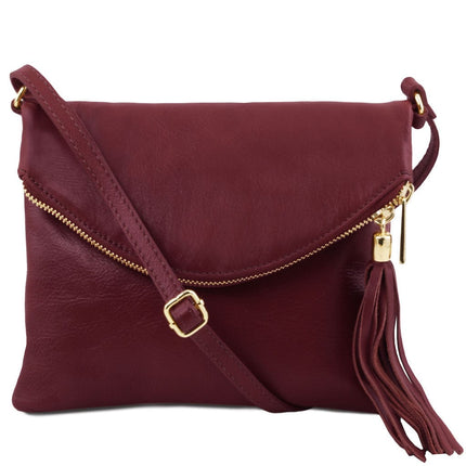TL Young bag - Shoulder bag with tassel detail | TL141153