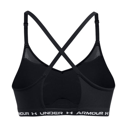 Top Crossback Low Donna BlacK/White