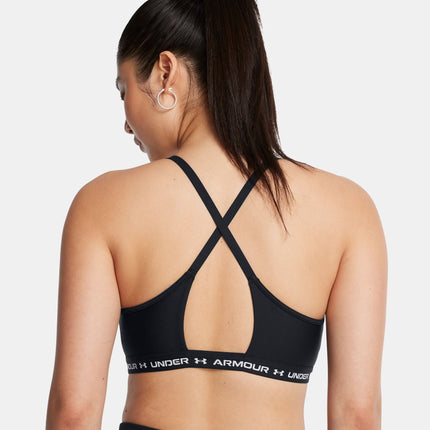 Top Crossback Low Donna BlacK/White