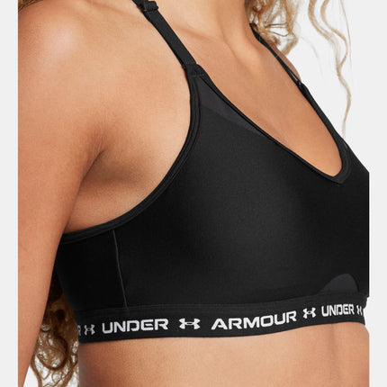 Top Crossback Low Donna BlacK/White