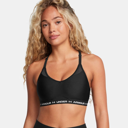 Top Crossback Low Donna BlacK/White