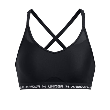 Top Crossback Low Donna BlacK/White