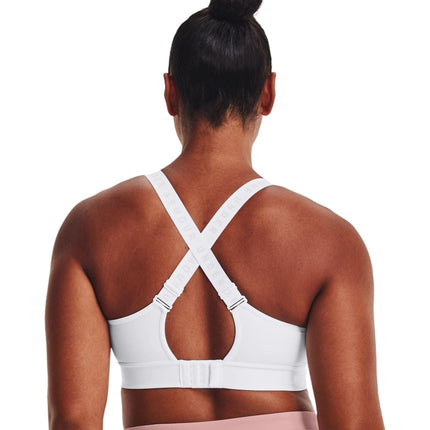 Top Infinity Mid Covered Sports Donna White/Halo Gray