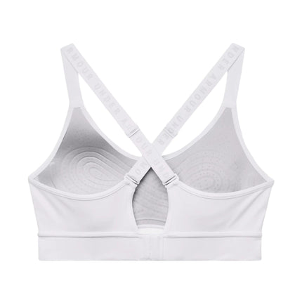 Top Infinity Mid Covered Sports Donna White/Halo Gray