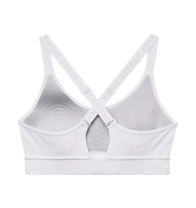 Top Infinity Mid Covered Sports Donna White/Halo Gray