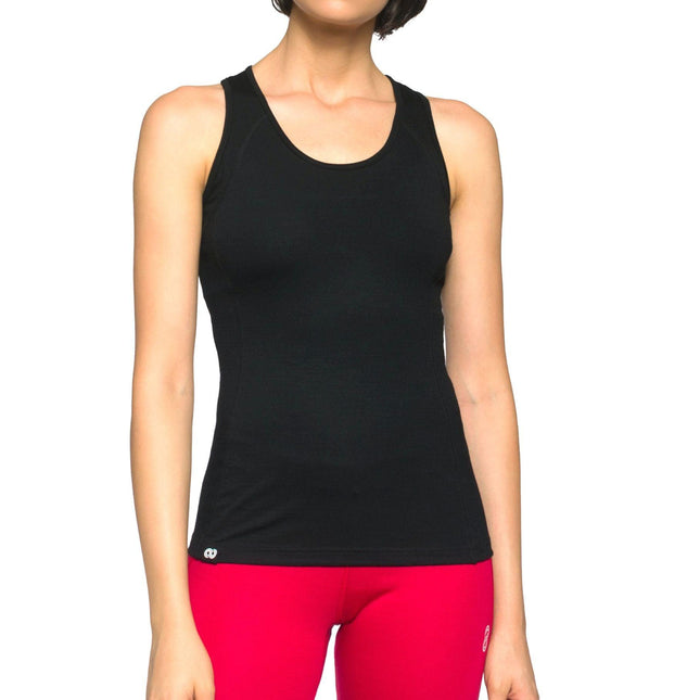 Top Sunny Donna Nero