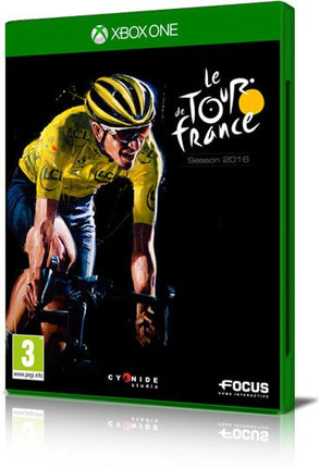 Tour De France 2016