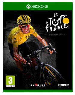 TOUR DE FRANCE 2017