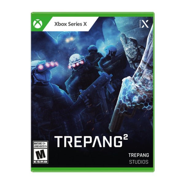 Trepang 2