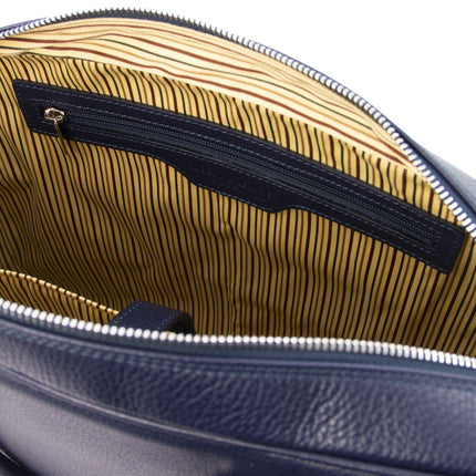 Treviso - Leather laptop briefcase | TL141986