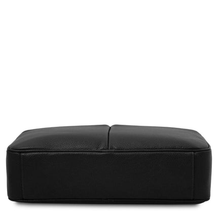 Treviso - Leather laptop briefcase | TL141986