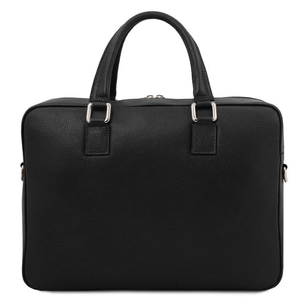 Treviso - Leather laptop briefcase | TL141986