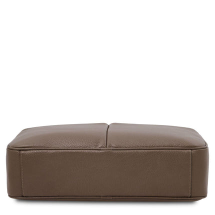 Treviso - Leather laptop briefcase | TL141986