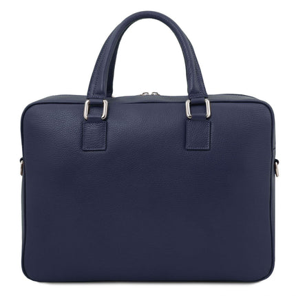 Treviso - Leather laptop briefcase | TL141986