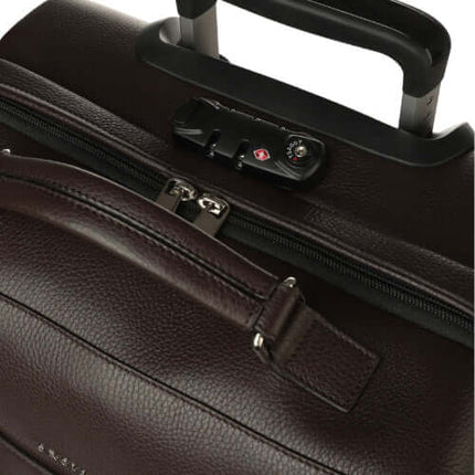 Trolley da Viaggio in Pelle