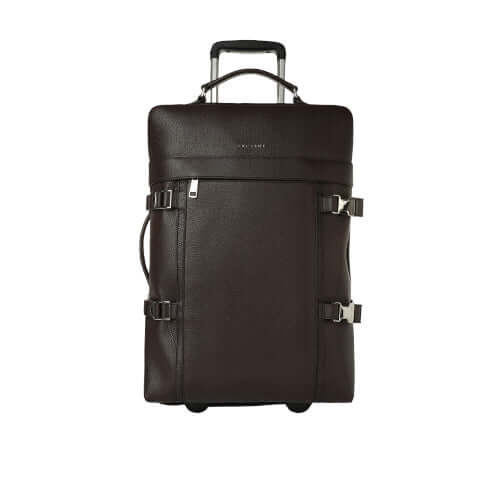 Trolley da Viaggio in Pelle