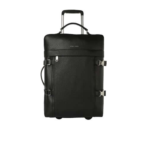 Trolley da Viaggio in Pelle