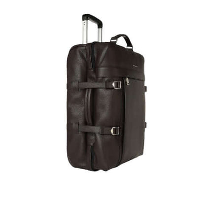 Trolley da Viaggio in Pelle