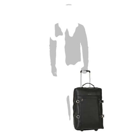 Trolley da Viaggio in Pelle