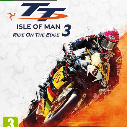 TT Isle of Man 3: Ride on the Edge 3 (compatibile Xbox One)