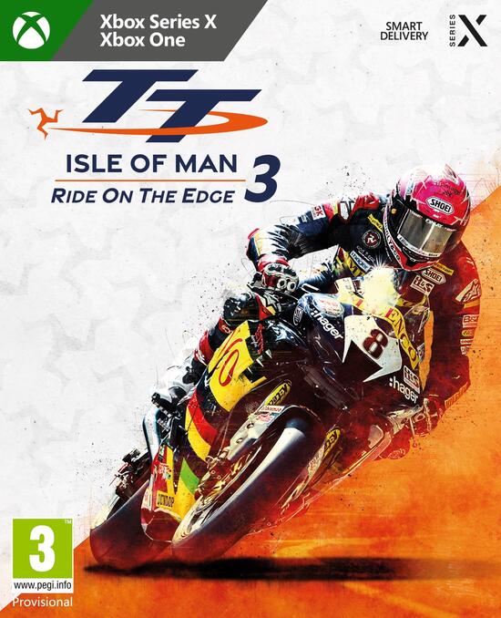 TT Isle of Man 3: Ride on the Edge 3 (compatibile Xbox One)