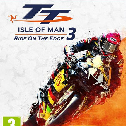 TT Isle of Man 3: Ride on the Edge