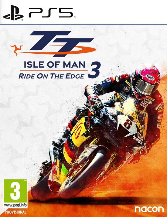 TT Isle of Man 3: Ride on the Edge