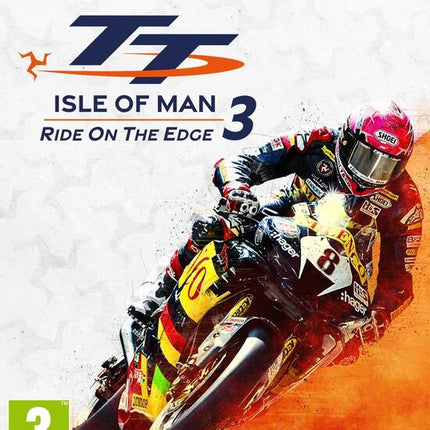 TT Isle of Man 3: Ride on the Edge