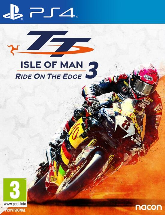 TT Isle of Man 3: Ride on the Edge