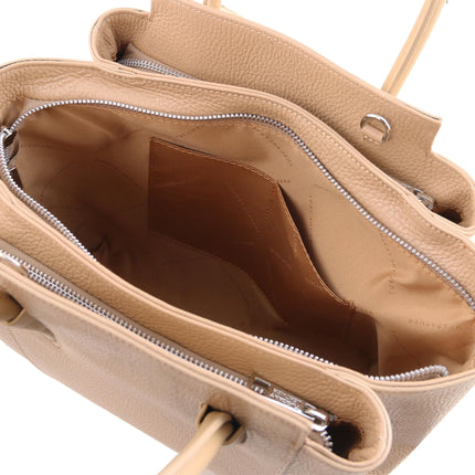 Tulipan - Italian leather handbag | TL141727