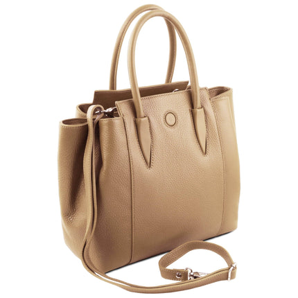 Tulipan - Italian leather handbag | TL141727