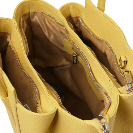 Tulipan - Italian leather handbag | TL141727