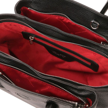 Tulipan - Italian leather handbag | TL141727