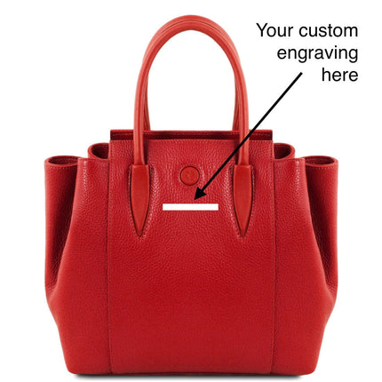 Tulipan - Italian leather handbag | TL141727