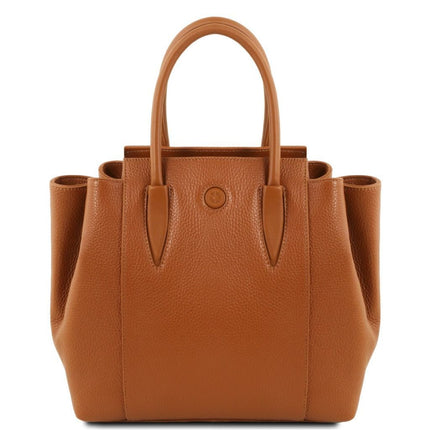 Tulipan - Italian leather handbag | TL141727