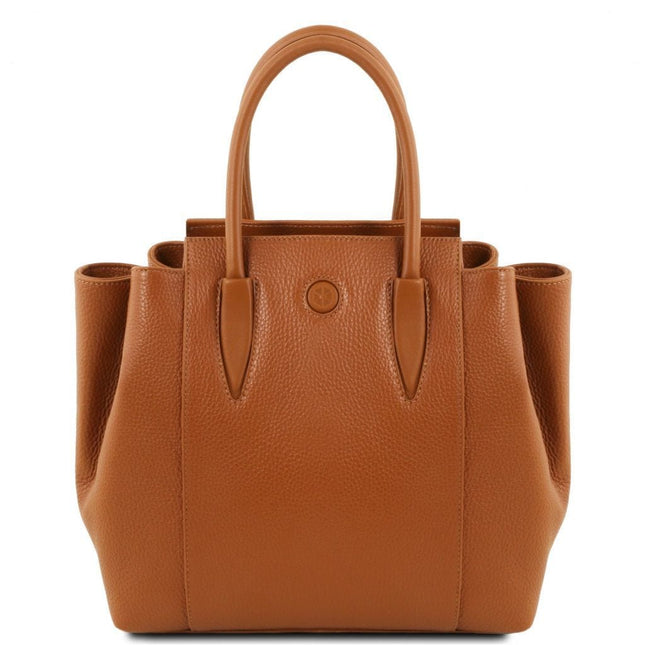 Tulipan - Italian leather handbag | TL141727