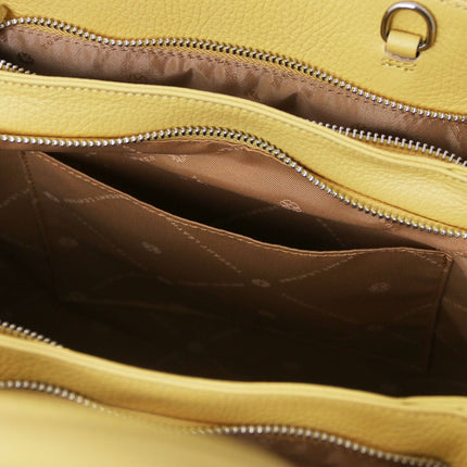 Tulipan - Italian leather handbag | TL141727