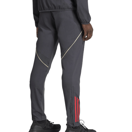 TUTA COMPLETA ADIDAS X OLYMPIQUE LIONE